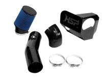 HSP Cold Air Intake For 2020-2022 Ford Powerstroke F250/350 6.7 Liter Kingsport Grey