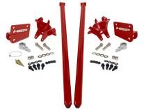 HSP Traction Bars For 2011-2017 Ford Powerstroke 6.7 Liter F350 DRW Regular Cab Long Bed-Illusion Purple