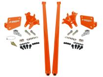 HSP Traction Bars For 2011-2017 Ford Powerstroke 6.7 Liter F350 DRW (ECLB,CCSB)-Ink Black