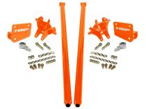 HSP Traction Bars For 2017.5-2022 Ford Powerstroke 6.7 Liter F250 Regular Cab Long Bed-Illusion Purple
