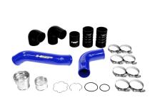 HSP Intercooler Bundle Kit For 2011-2022 Ford Powerstroke F250/350 6.7 Liter-Ink Black