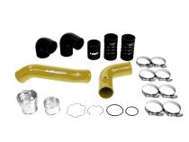 HSP Intercooler Bundle Kit For 2011-2022 Ford Powerstroke F250/350 6.7 Liter-Polar White