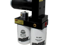 FASS Titanium Signature Series Diesel Fuel System 290GPH GM Duramax 6.6L 2001-2016