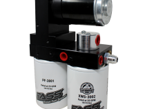 FASS Titanium Signature Series Diesel Fuel System 100GPH GM Duramax 6.6L 2015-2016