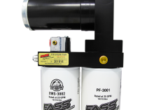 FASS TSF17180F140G Titanium Signature Series Diesel Fuel System 180F 140GPH@55PSI Ford Powerstroke 6.7L 2011-2016