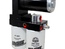 FASS TSF18290F240G Titanium Signature Series Diesel Fuel System 290F 240GPH@65PSI Ford Powerstroke 2017-2021