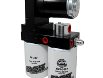 2023-2024 Ford Powerstroke 6.7L Titanium Signature Series 140GPH FASS