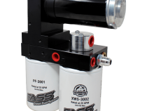 Titanium Signature Series Plus Fuel System for 2005-2018 and 2021-2024 Dodge RAM Cummins 5.9L and 6.7L (1000-1200hp) FASS